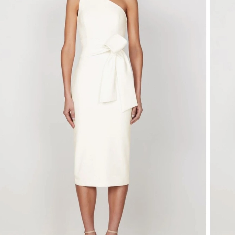 Shona Joy Lucy Midi dress